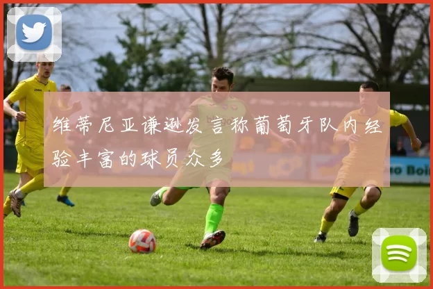 维蒂尼亚谦逊发言称葡萄牙队内经验丰富的球员众多