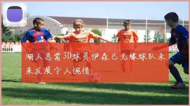湖人急需3D球员伊森已无缘球队未来发展令人惋惜